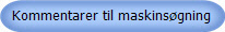 Kommentarer til maskinsgning